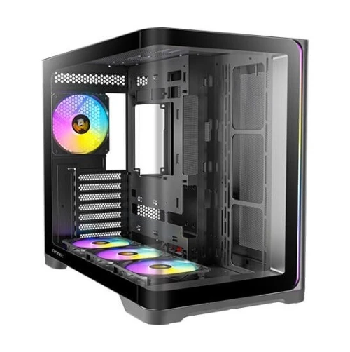 Antec C5 Curve 4 Fan ARGB Black