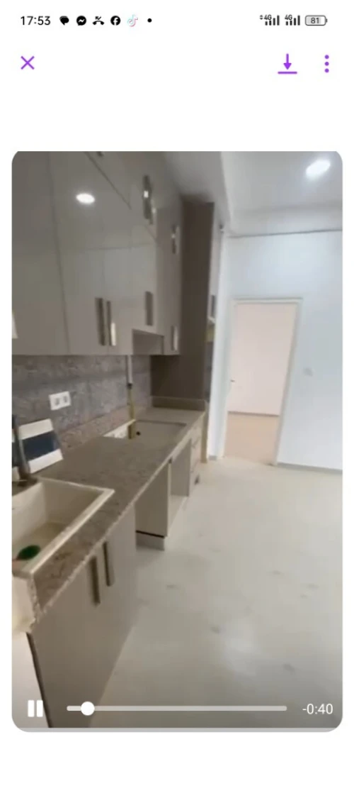 Location Appartement F4 Oran Oran