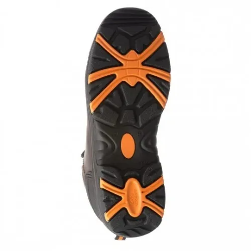 Coverguard - Chaussures de sécurité basses marron TOPAZ S3 SRC HRO