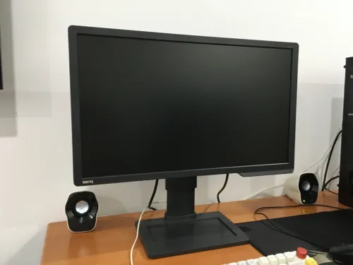 BenQ ZOWIE XL2411P 144Hz DisplayPort