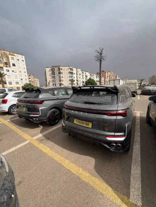 Geely Coolray 2026 Battle 