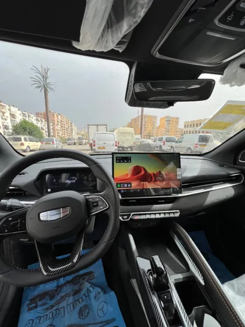 Geely Coolray 2026 Battle 