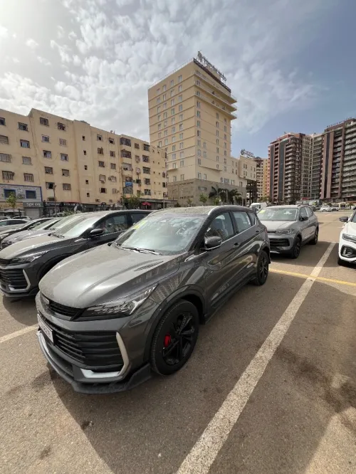 Geely Coolray 2026 Battle 