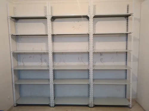 Étagères métalique pour archives et rangement 