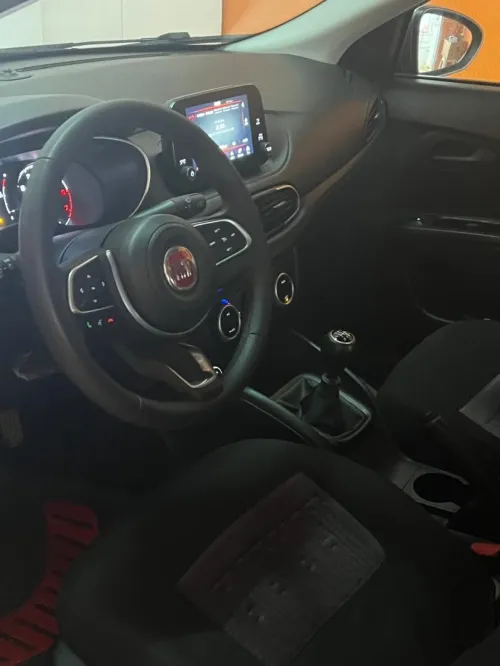 Fiat Tipo Sedan 2024 Business