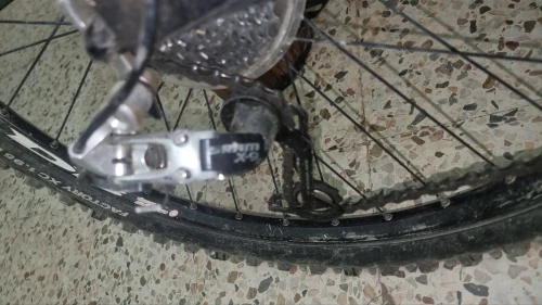 Velo vtt