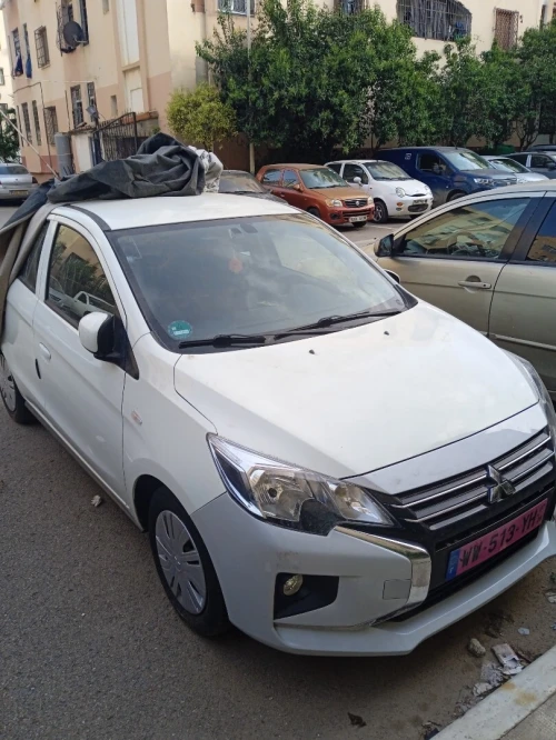 Mitsubishi Space Star 2023 