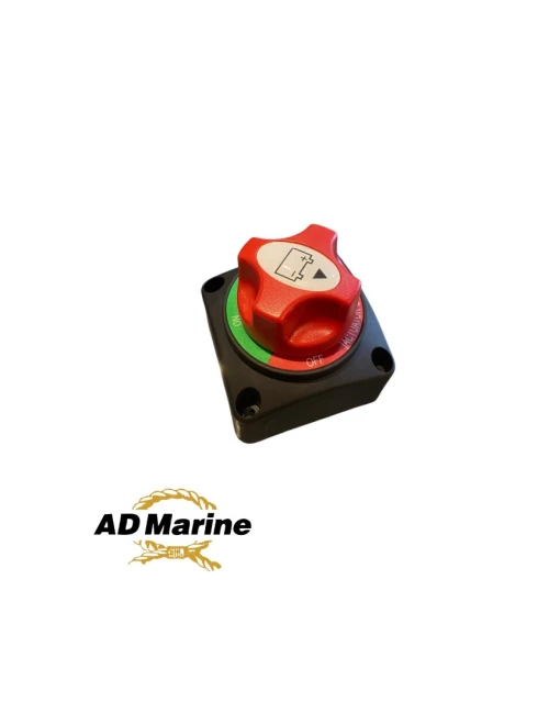 Coupe courant pour bateaux