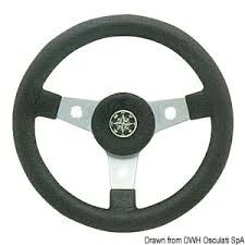 Volant Osculati Sport pour bateau