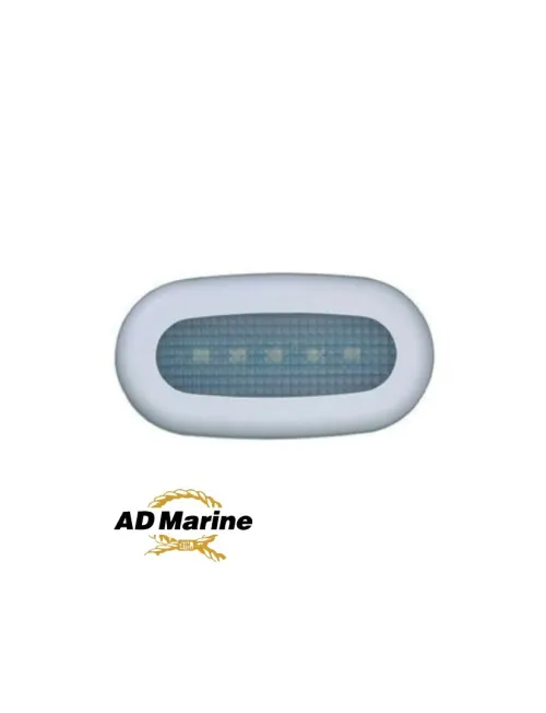 LUMIÈRE DE COURTOISIE À DIODES ÉLECTROLUMINESCENTES