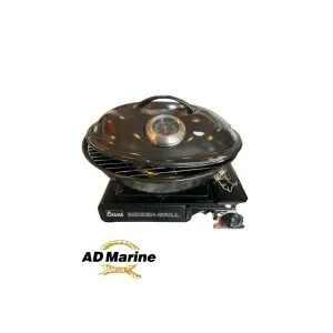 Barbecue pour bateau