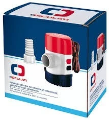 Pompe fond de cale Europump Next Generation