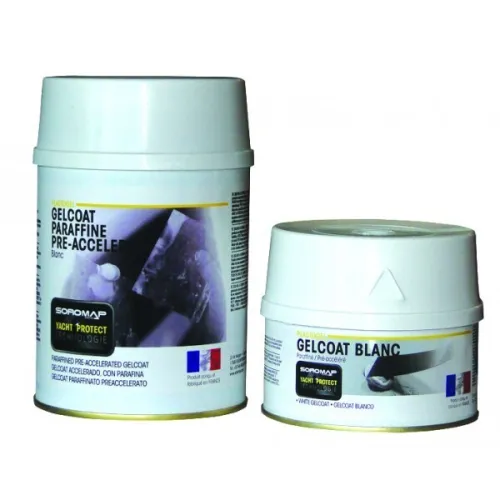 Gelcoat 250ml ou 750ml