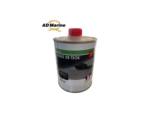 Huile de teck 0.5L