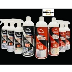 Nettoyant bateau pneumatique 500ml