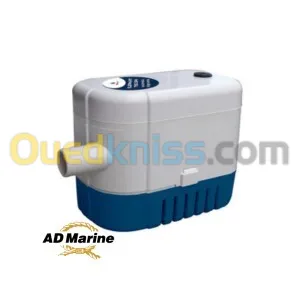 Pompe automatique bateau Elephant 1100 12V et 24 V