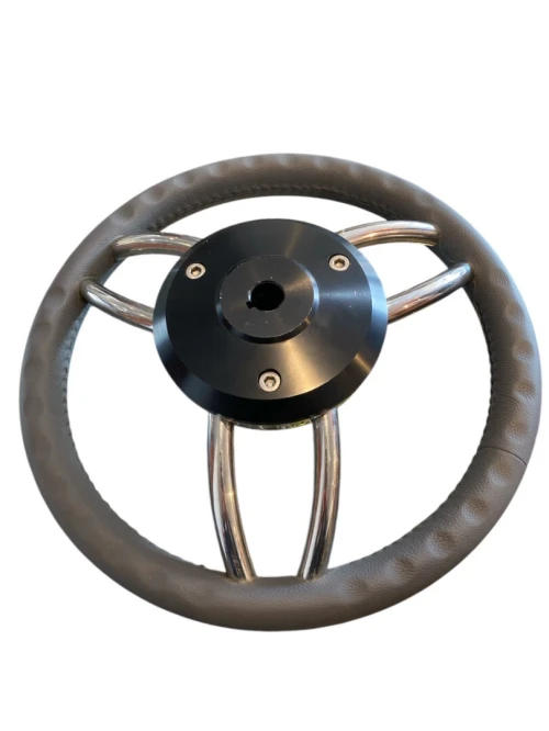Volant pour bateau