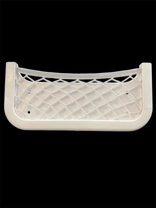 Fillet porte-objets bateau blanc osculati 250 x 115 x 10 mm