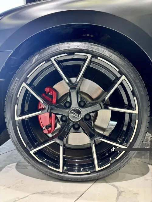 Audi S3 Sportback 2024 Quattro S tronic