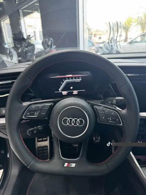 Audi S3 Sportback 2024 Quattro S tronic