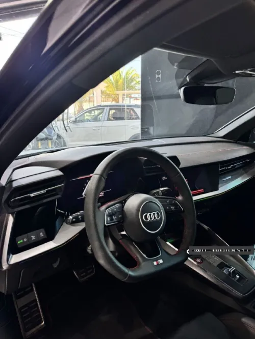 Audi S3 Sportback 2024 Quattro S tronic