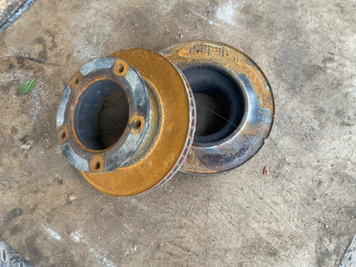 Disque de frein camion jac 1040s