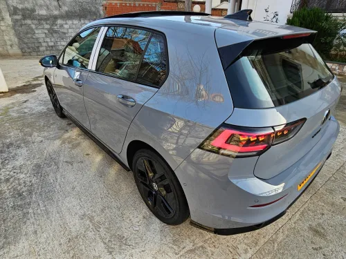Volkswagen Golf 8 2025 R-Line