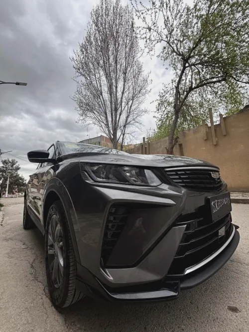 Geely Coolray 2025 Super max edition