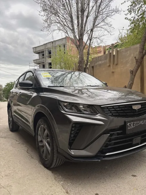 Geely Coolray 2025 Super max edition