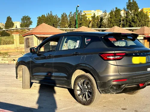 Geely Coolray 2025 Super max edition