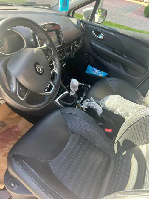 Renault Clio 4 2019 GT Line +