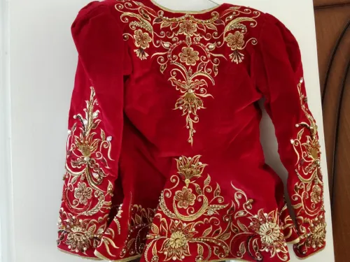 Vente tasdira mariée 