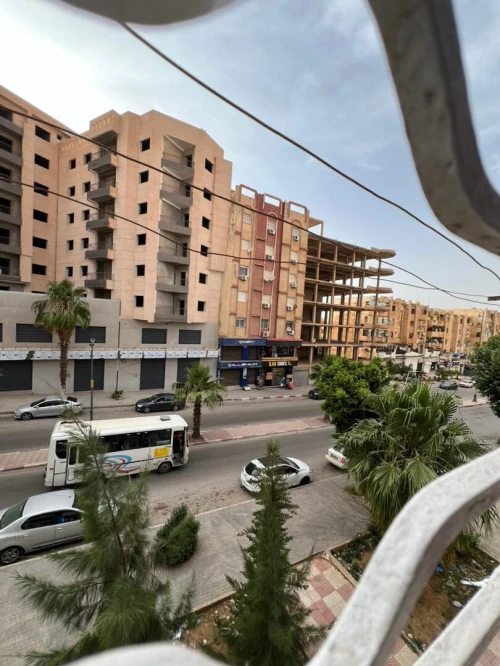 Location Appartement F4 Tlemcen Mansourah