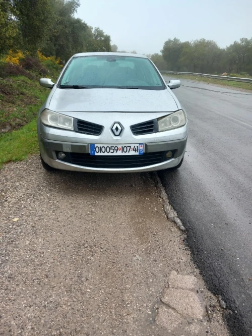 Renault Megane 2 Classique 2007 Megane 2 Classique