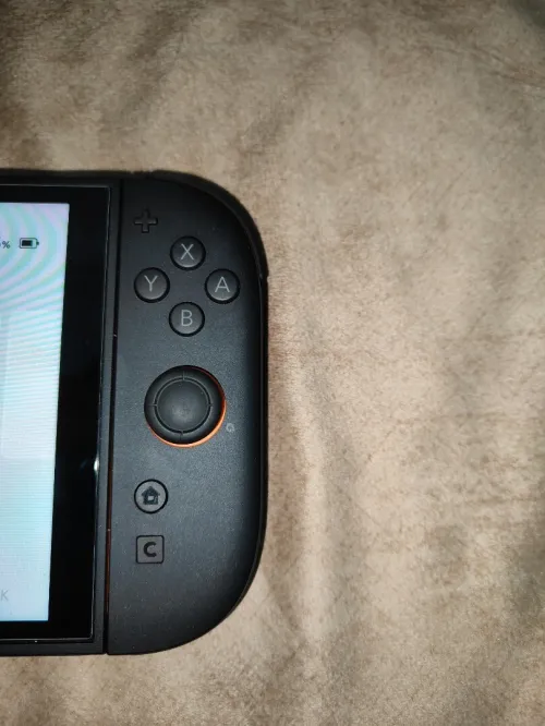 Nintendo switch 2 sans accessoires