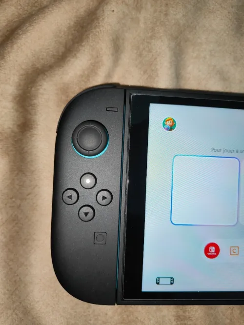 Nintendo switch 2 sans accessoires