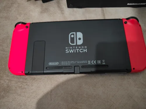 Nintendo switch flashée puce 128 go