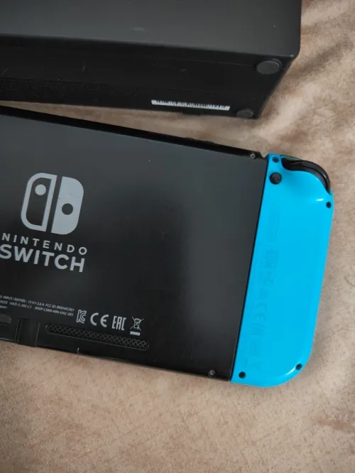 Nintendo switch V2 2019 et 2020 flashées puce 128