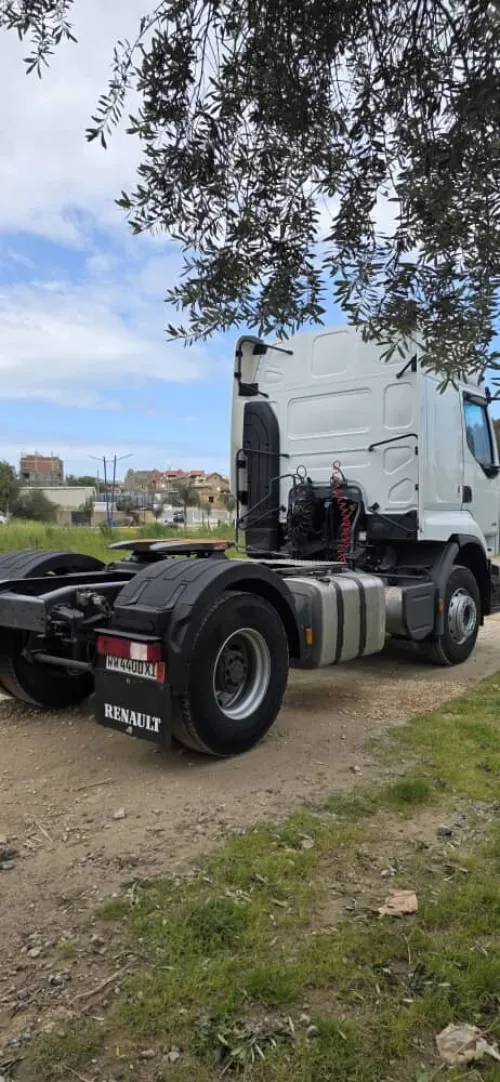 Renault 440 DXI 2010