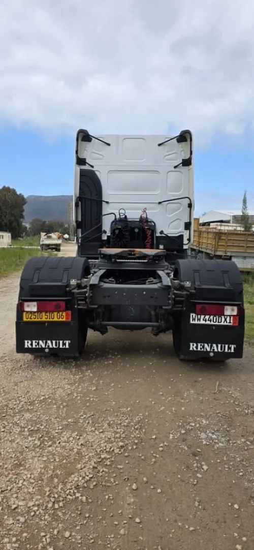 Renault 440 DXI 2010