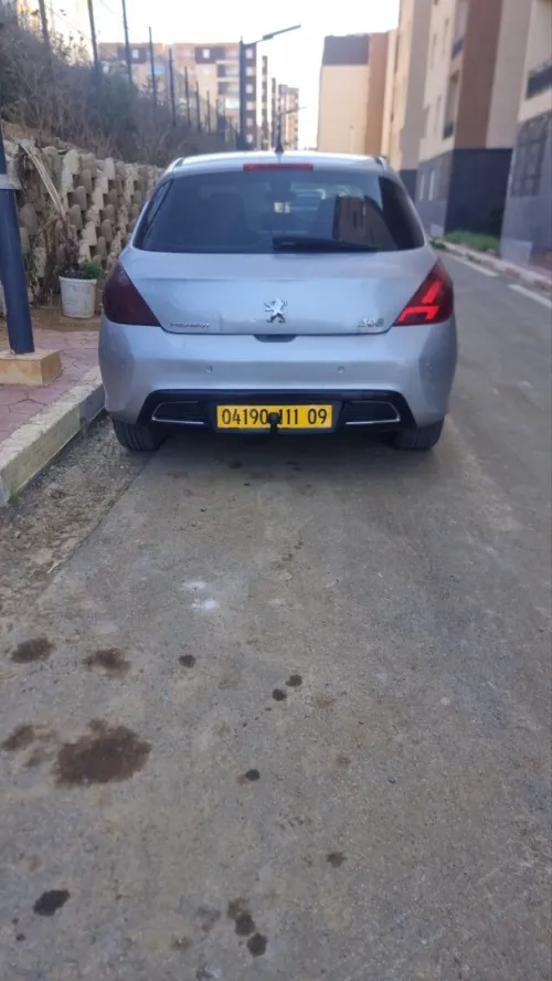 Peugeot 308 2011 