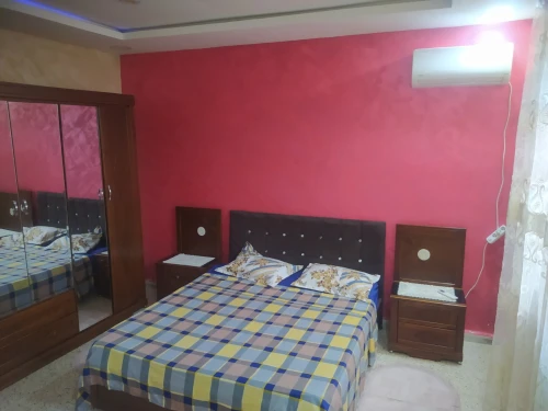 Location vacances Appartement F2 Alger Reghaia
