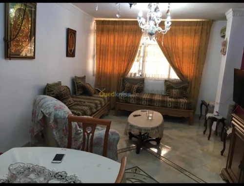 Vente Appartement F3 Alger Bab ezzouar