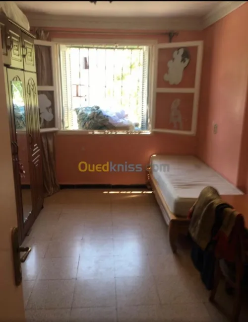 Vente Appartement F3 Alger Bab ezzouar