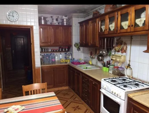 Vente Appartement F3 Alger Bab ezzouar