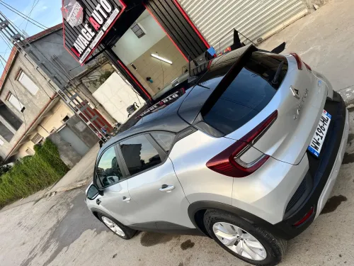 Renault Captur 2022 Luxe