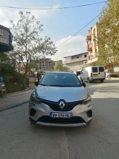 Renault Captur 2022 Captur