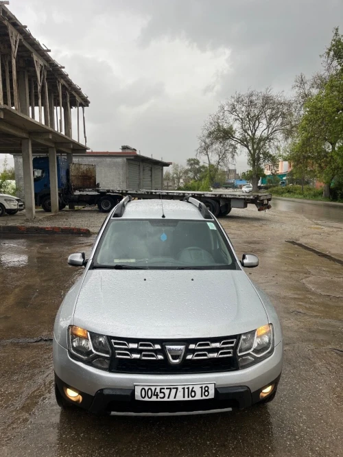 Dacia Duster 2016 Duster