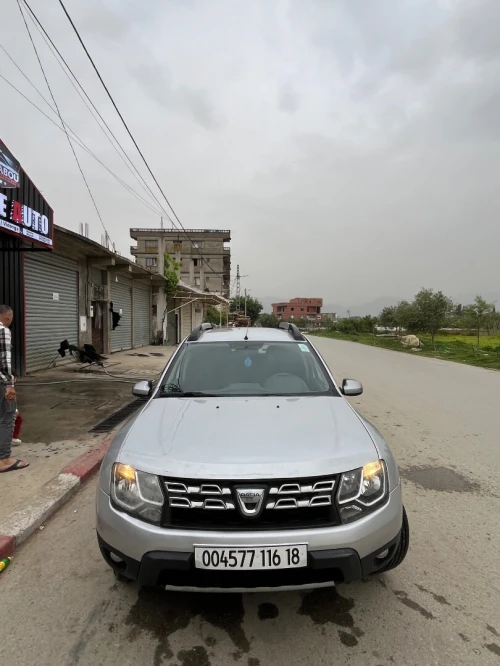 Dacia Duster 2016 Duster