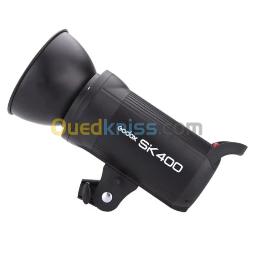 Godox SK400 Pro Fonction Complète Flash de Studio avec Réflecteur standard 220V